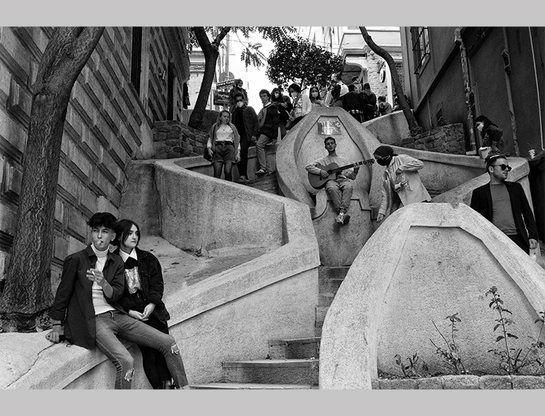 Fujifilm Türkiye, Magnum Photos’un Fotoğrafçılık Eğitimine İki Öğrenciye  Burs Verecek 