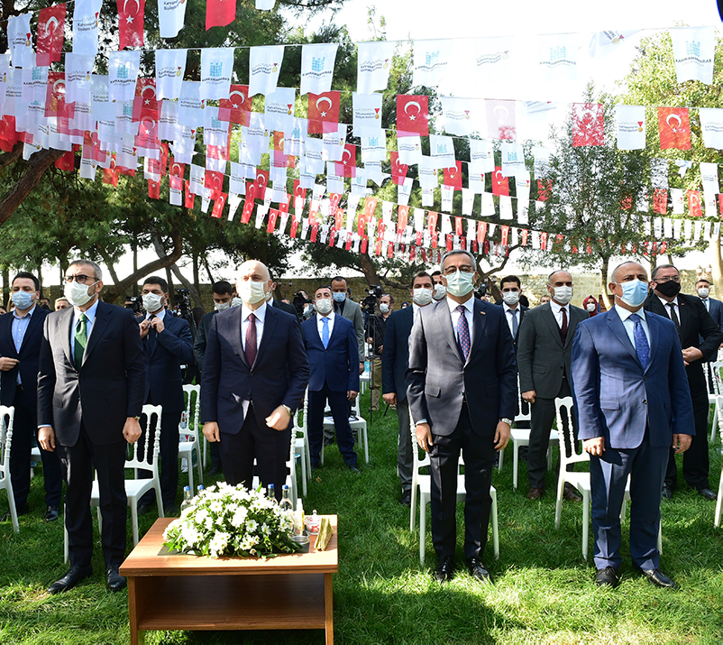 Kahramanmaraş UNESCO Lansmanı Gerçekleşti