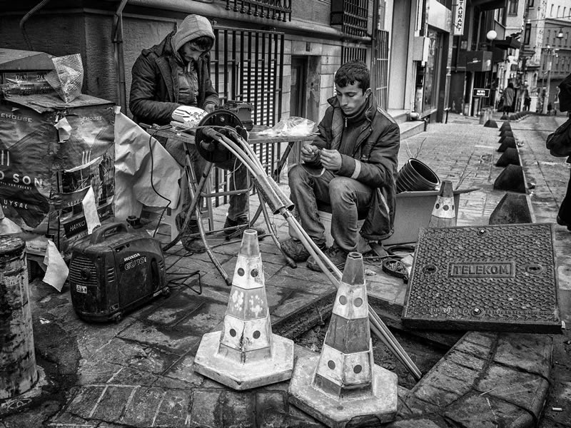 Ali Taptık Yeni Sergisiyle Leica Gallery İstanbul’da