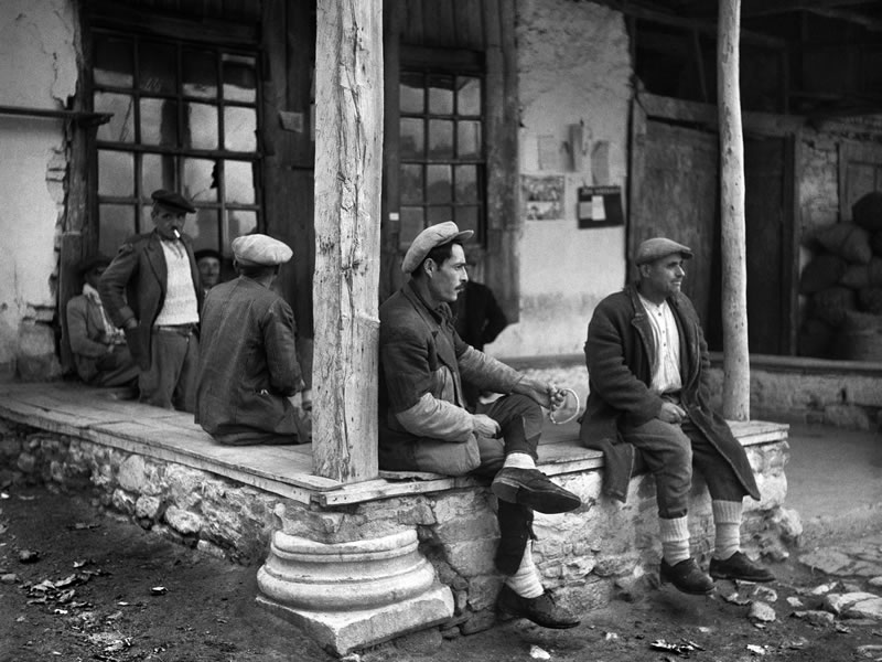 Ara Güler’in arşivinden ‘Aphrodisias’ gün yüzüne çıkıyor