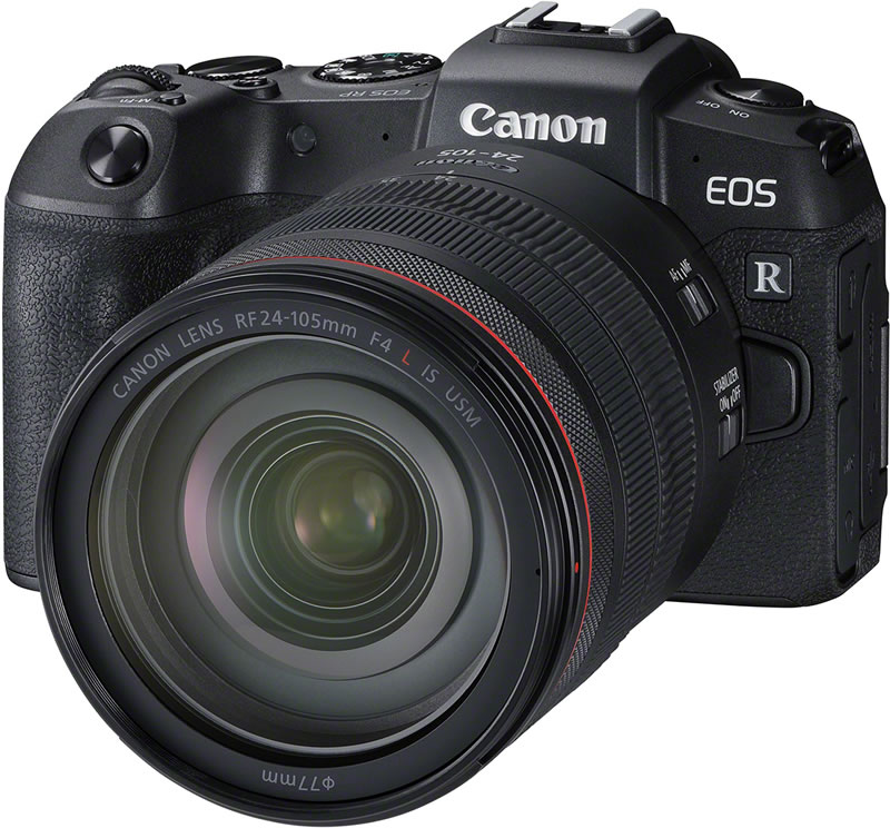 CANON’UN YENİ GÖZDESİ AYNASIZ EOS RP