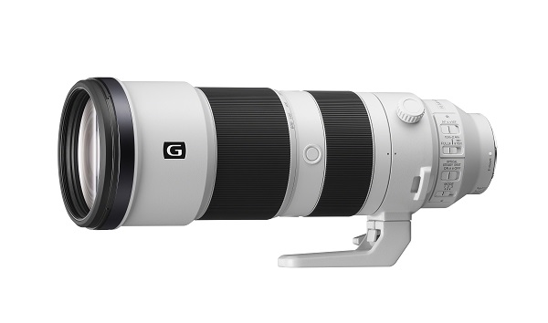 Sony yeni FE 200-600mm F5.6-6.3 G OSS Süper-Telefoto Zoom lensin çıkışını duyurdu.