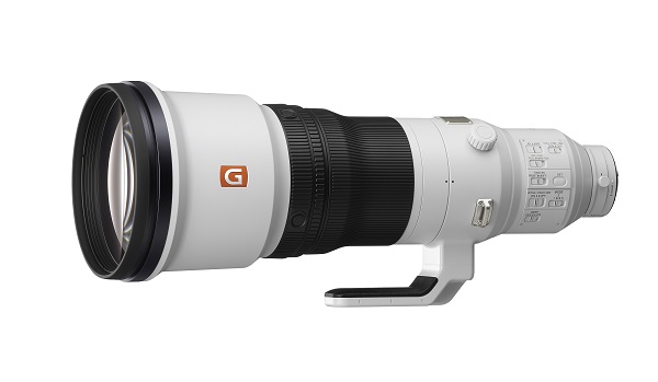 Sony yeni Süper-Telefoto 600mm F4 G Master Prime Lens’i Tanıttı.