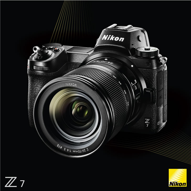 Nikon yeni Z objektif yuvası sistemini tanıtıyor, iki yeni tam çerçeve aynasız fotoğraf makinesi olan Z 7 ve Z 6'yı piyasaya sürdü