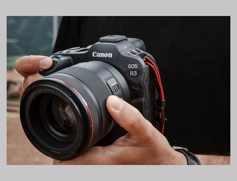 Canon’dan Spor Fotoğrafçılığında Lider Kamera: EOS R3