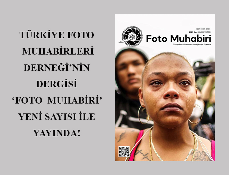 'Foto Muhabiri' Dergisi Yeni Sayısı ile Yayında