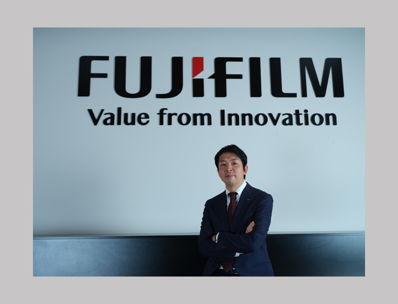 Fujifilm Türkiye Üst Yönetim Değişikliği