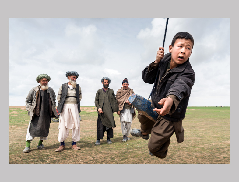 Belgesel Fotoğrafın Peşinde - Doç. Mustafa Bilge Satkın