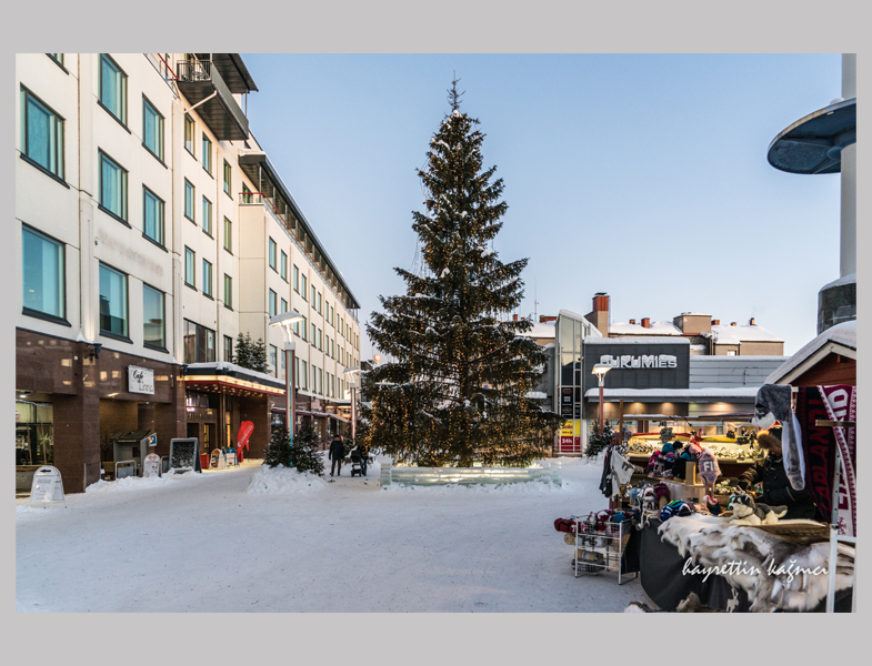 Finlandiya’nın Kuzeyi: Soğukların Diyarı Lapland 