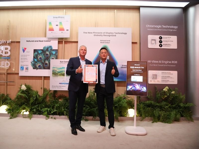 hisense ifa