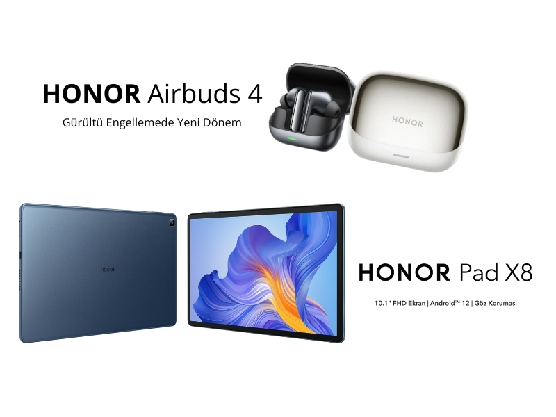 honorairbuds tablet