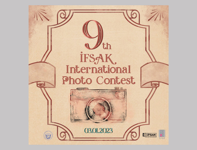 İFSAK 9. Uluslararası Fotoğraf Yarışması