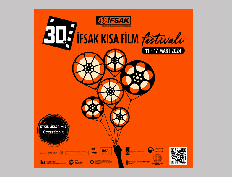 İFSAK 30. Kısa Film Festivali Başlıyor