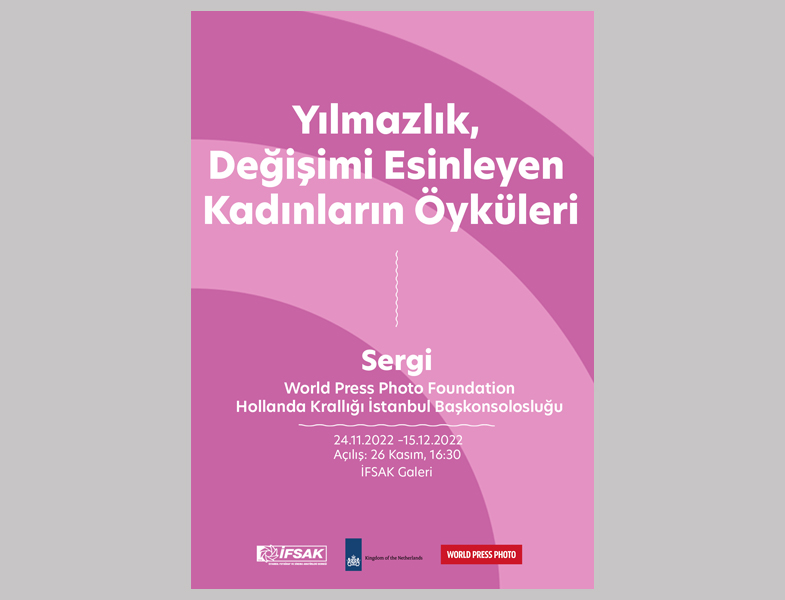 ‘Yılmazlık-Değişime İlham Veren Kadın Hikayeleri’, Ankara Ve İstanbul'a Geliyor