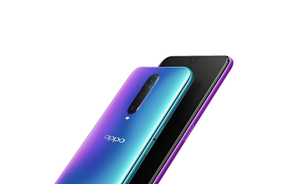 Karşınızda Gecelerin Efendisi OPPO RX17 Pro.