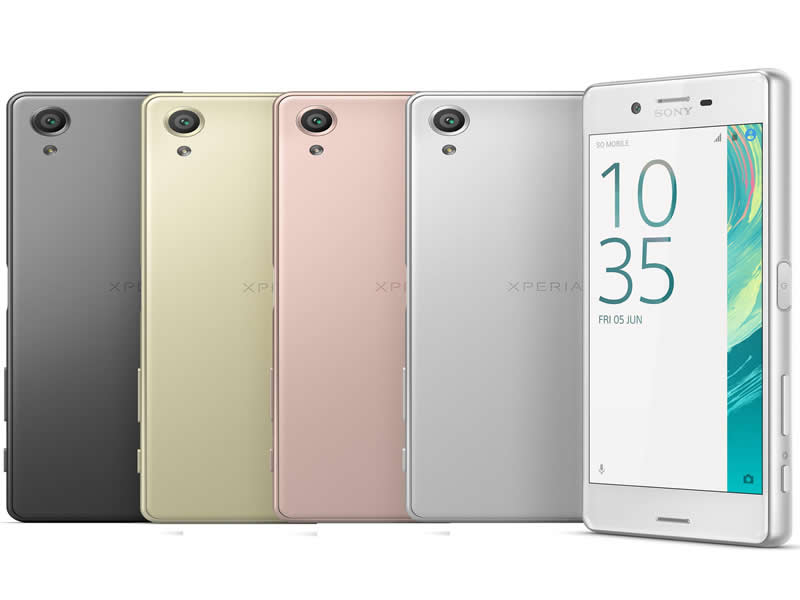 Sony Xperia X ile 23MP Kameranız Cebinizde