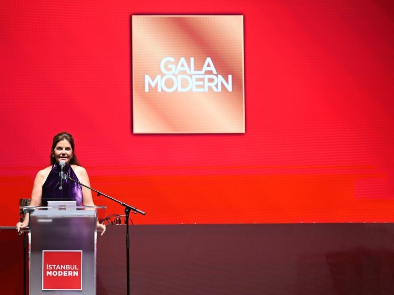 istanbul modern gala