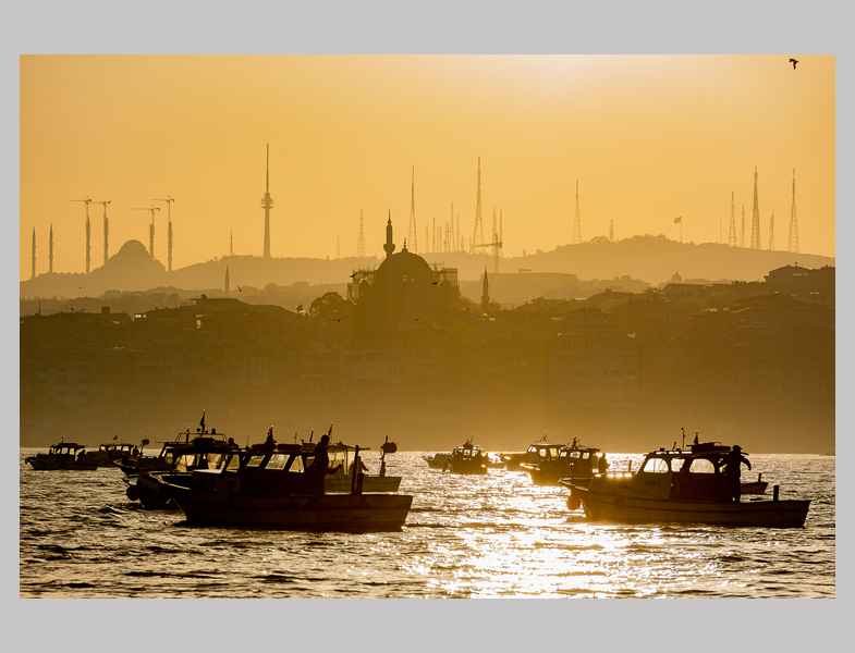 Ödüllü Fotoğraf Sanatçı Hasan Cem Araptarlı'nın Objektifinden İstanbul Balıkçıları Sergisi 3-18 Aralık'ta Bomontiada'da