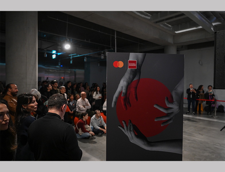 İstanbul Modern’de Mastercard ile Uzun Cuma