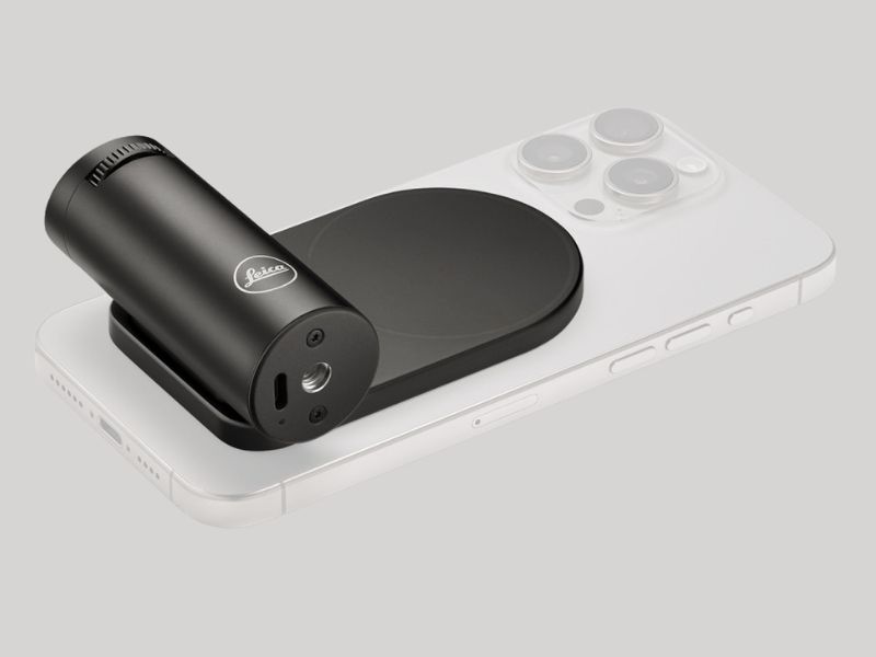 leica iphone grip