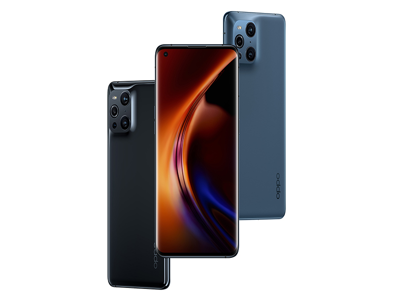 OPPO Find X3 Pro Tanıtıldı