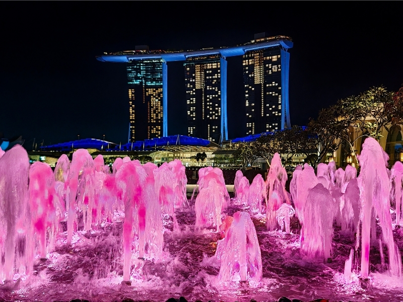 marinabaysands singapur