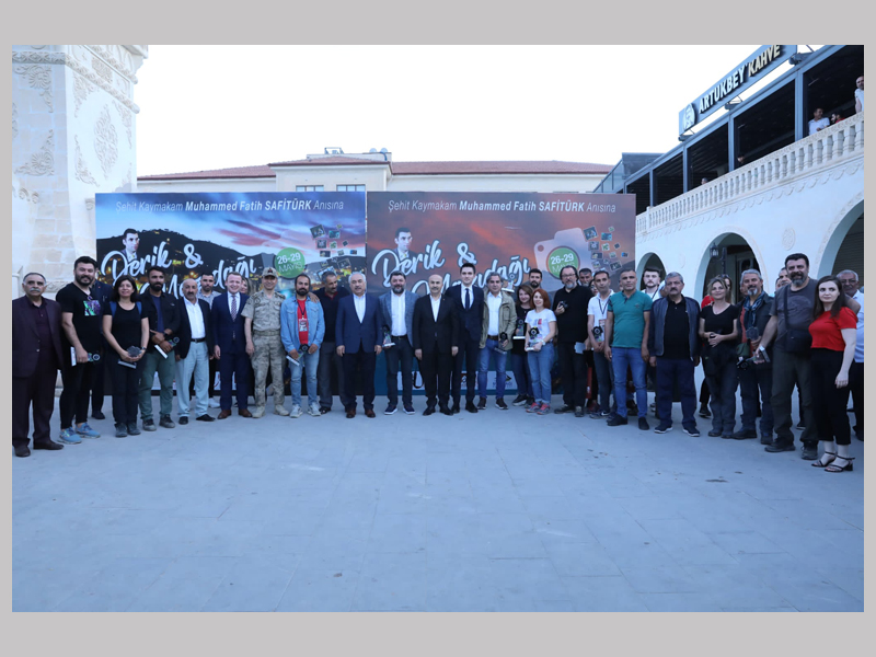 Şehit Kaymakam Muhammed Fatih Safitürk Anısına Çağrılı Fotoğraf Günleri Sona Erdi