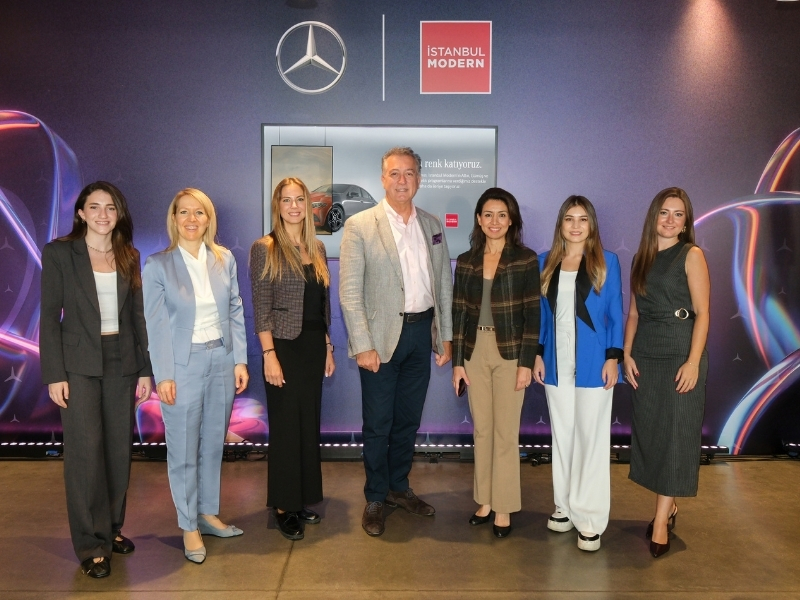 mercedes-istanbul-modern