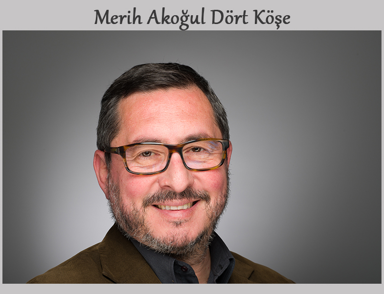 Dört Köşe Merih Akoğul