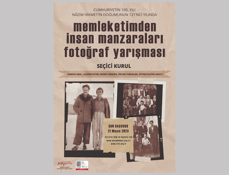 'Memleketimden İnsan Manzaraları' Fotoğraf Yarışması