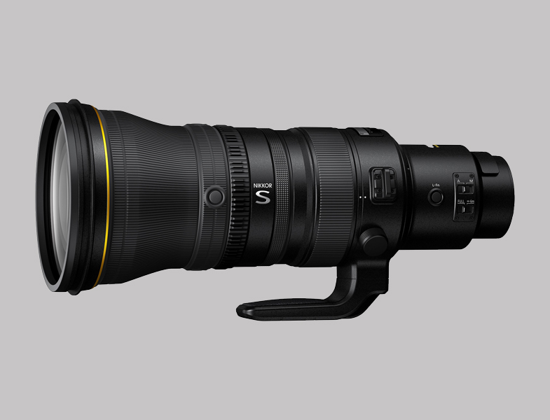 Yeni Nikkor Z 400mm F/2.8 TC VR S İle Sınırları Aşın