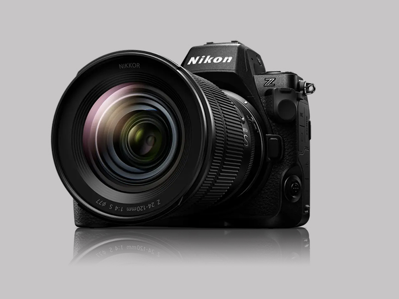 O BİR AMİRAL  NIKON Z8