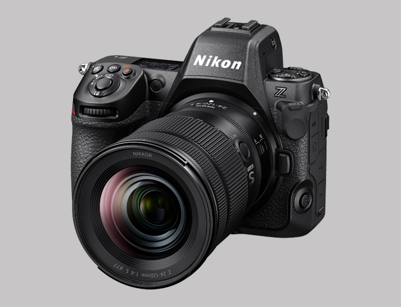 Nikon Z 8 Tanıtıldı