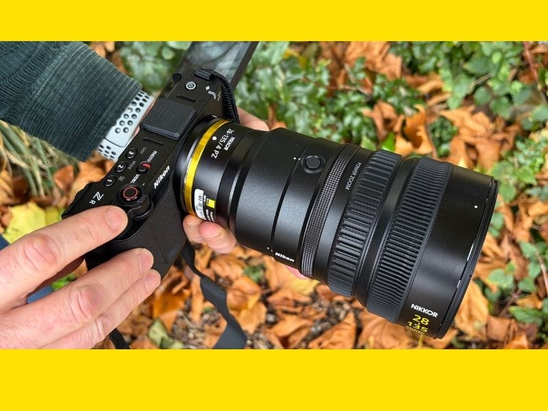 nikonzr