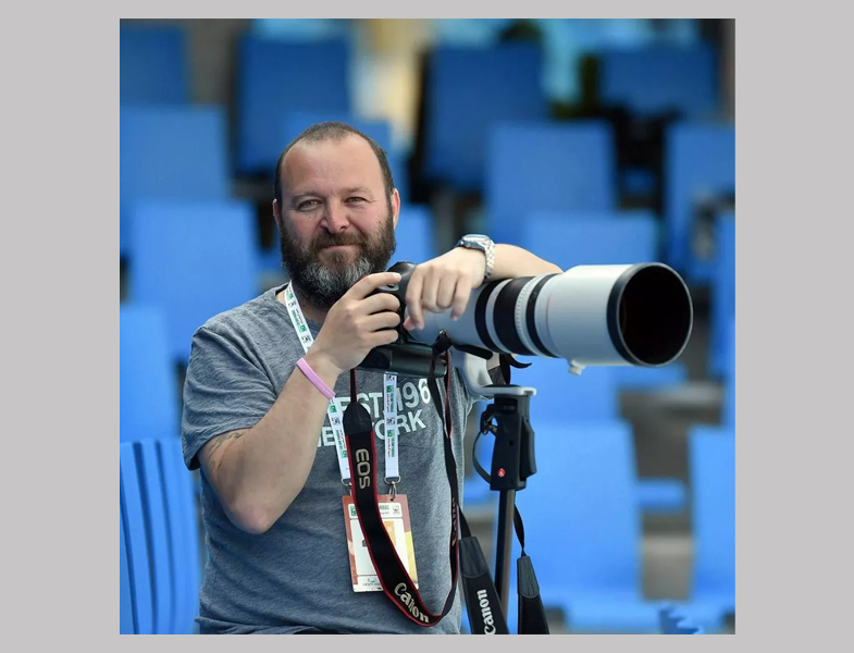 Spor Fotoğrafçısı Onur Çam, Hayatını Kaybetti