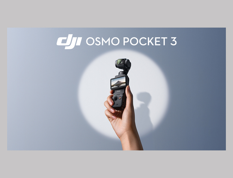 DJI Osmo Pocket 3