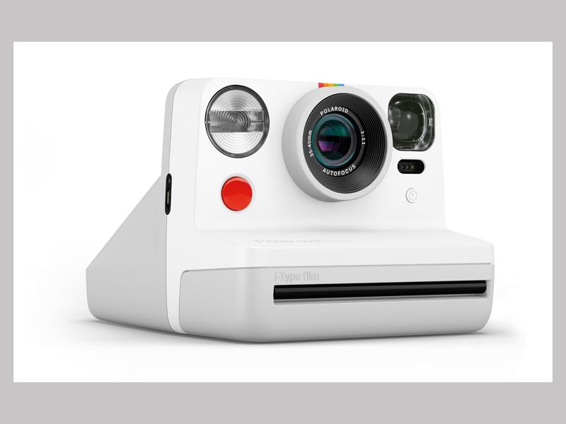 En Güzelini Hak Eden Sevdiklerinize: Polaroid Now ve Polaroid Go