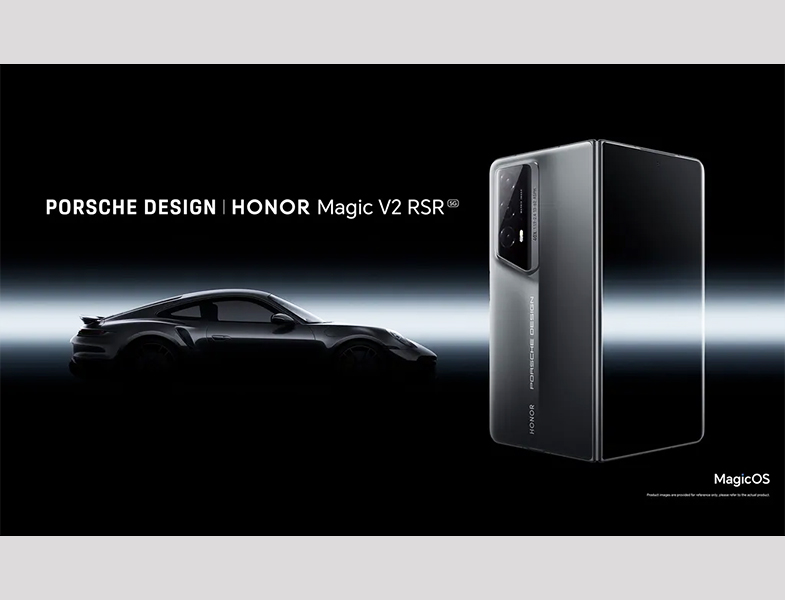 Porsche Design Honor Magic V2 RSR