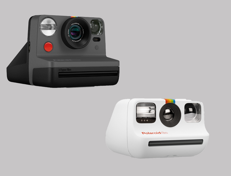 Anları Ölümsüzleştirmenin Retro Yolu Polaroid Now ve Polaroid Go