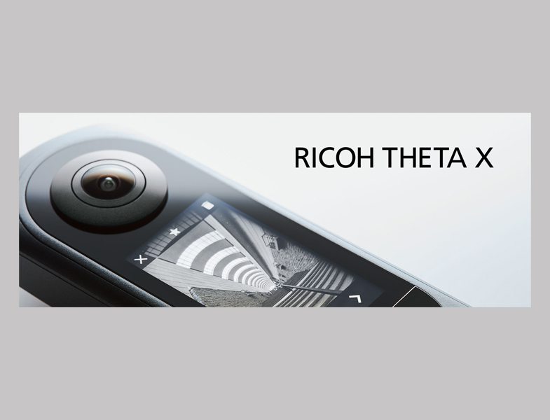 RICOH THETA X 