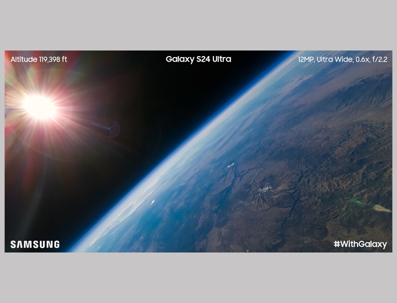 Galaxy S24 Ultra: Profesyonel Fotoğrafçılığı Uzaya Taşıyan Akıllı Telefon