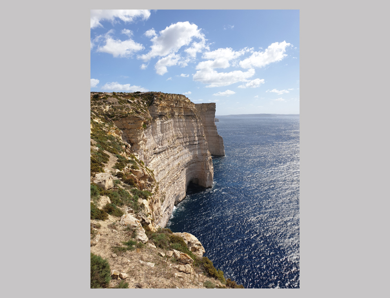 Tam Bir Akdenizli Malta Adası