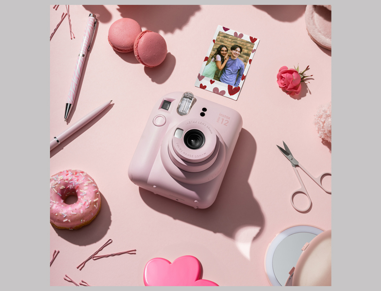 Sevgililer Günü’nde Hediyeler Fujifilm instax‘tan