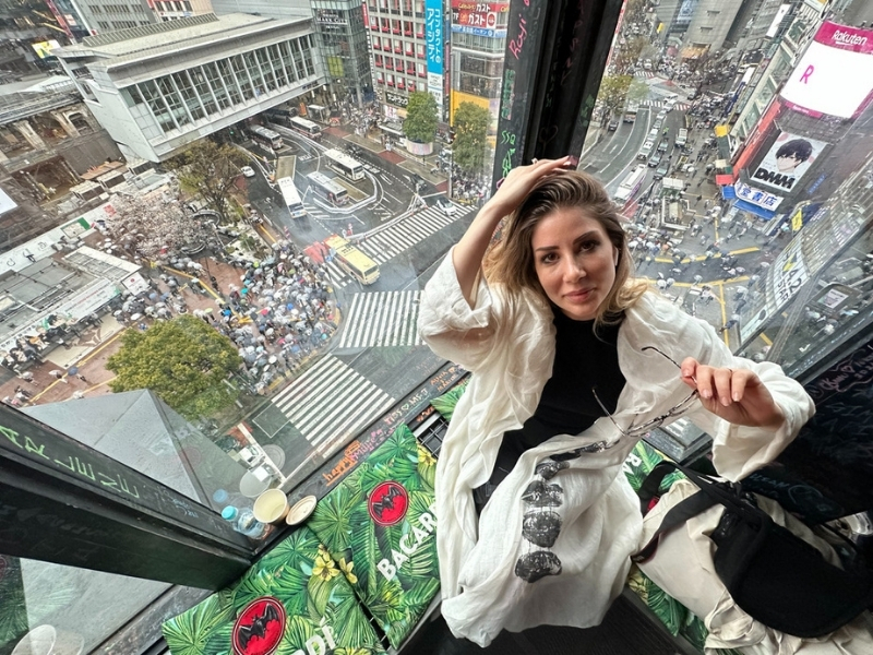shibuya nihan japonya
