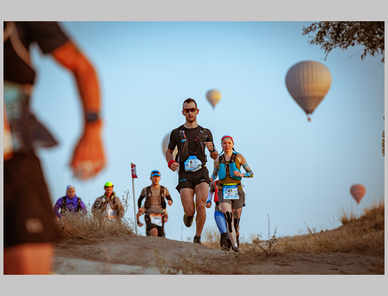 Salomon Cappadocia Ultra-Trail®’e 10.yılında rekor katılım:  71 ülkeden toplam 2.434 koşucu