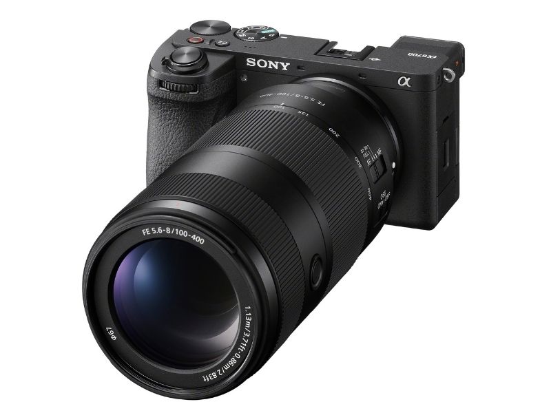 sony fe100 400 2