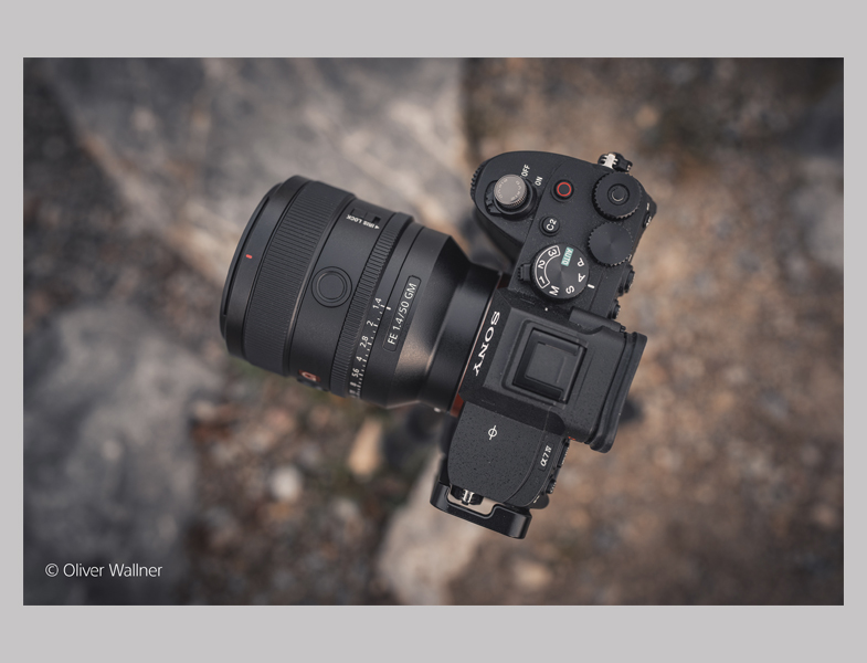 Sony, G Master Full Frame Lens Serisine Yeni Eklenen FE 50mm F1.4 GM'yi Duyurdu