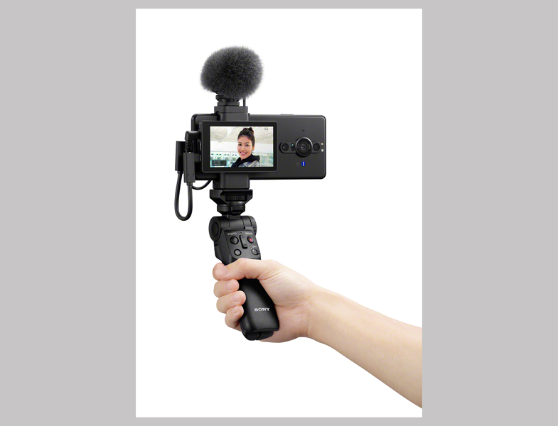Sony Vlog Çekimlerinde Öne Çıkan Yeni Shotgun Mikrofon ECM-G1'i Piyasaya Sürüyor