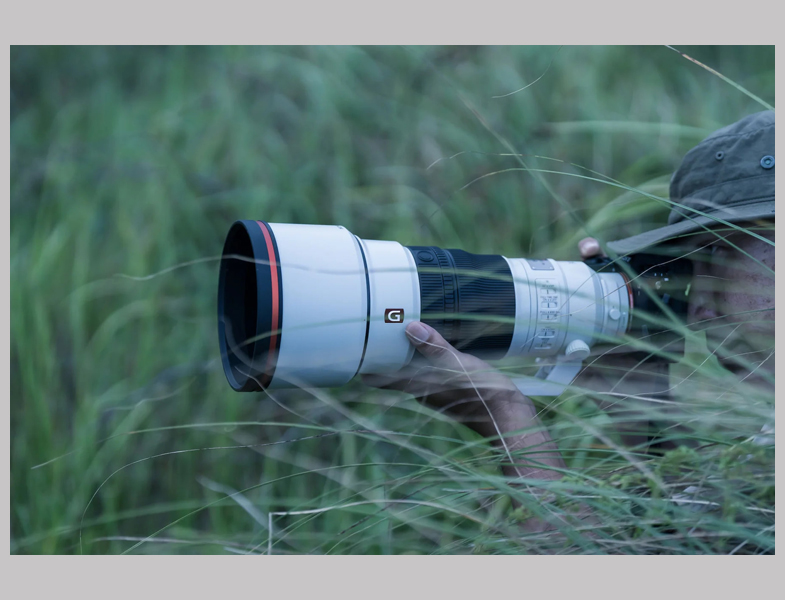 Sony, Telefoto Prime Lensi G Master FE 300mm F2.8 GM OSS'yi Tanıttı