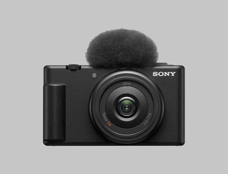 Sony, Yeni Vlog Kamerası ZV-1F ile Vlogging Ürün Grubunu Genişletiyor